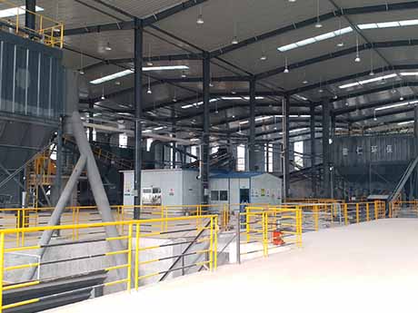 湖北（běi）宜都建築（zhù）垃（lā）圾循環利用項目