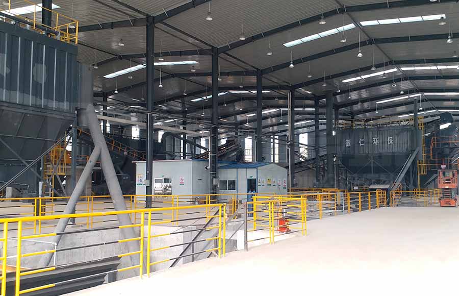 湖北（běi）宜都建築垃圾循環利（lì）用項目