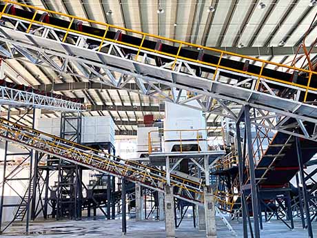 浙江省樂清市建築垃圾（jī）資（zī）源（yuán）化利用項目