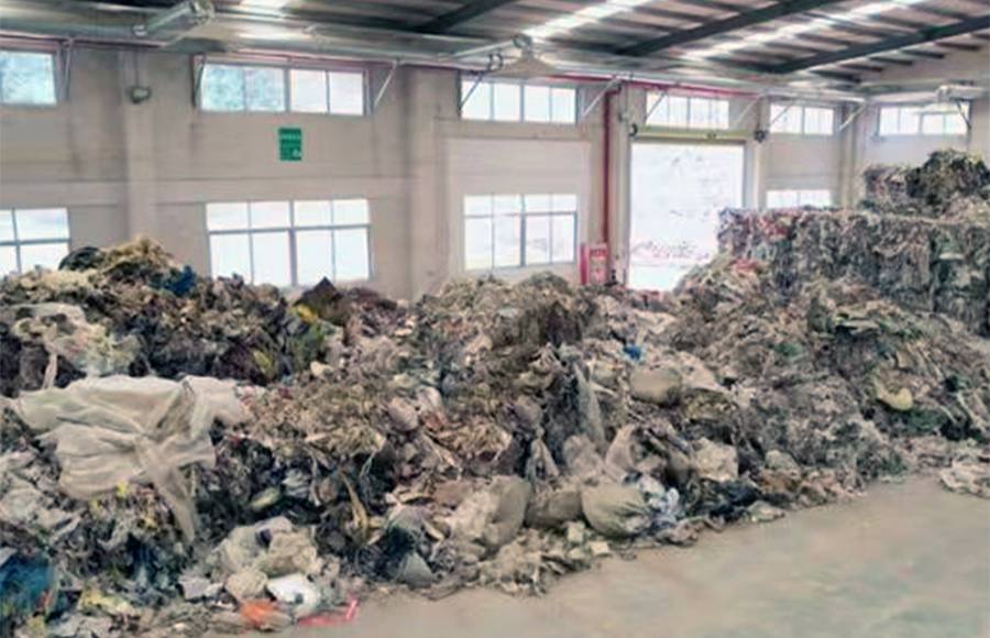 台灣裝修（xiū）固廢資源化項目