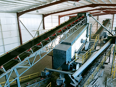 打造山西建築固廢（fèi）資（zī）源（yuán）化利用新（xīn）項目 