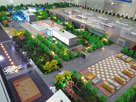 建築垃圾資源化循環經（jīng）濟產業園