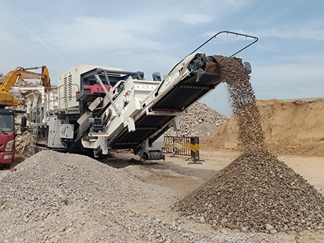 土耳其地震後的（de）建築垃圾如何處理?