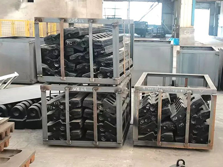 海（hǎi）外訂單順利發貨!美洲客戶持續選擇鄭州色多多免费视频先進耐磨（mó）配件