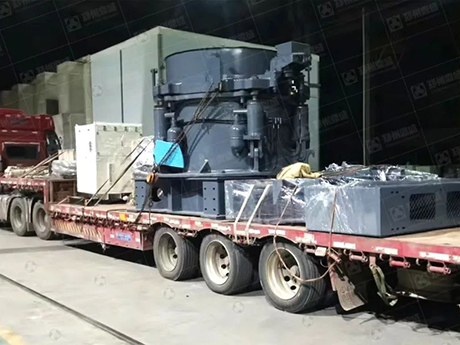 裝備（bèi）交付量再創新高（gāo）!鄭州鼎（dǐng）盛多批次（cì）裝備集中（zhōng）發貨