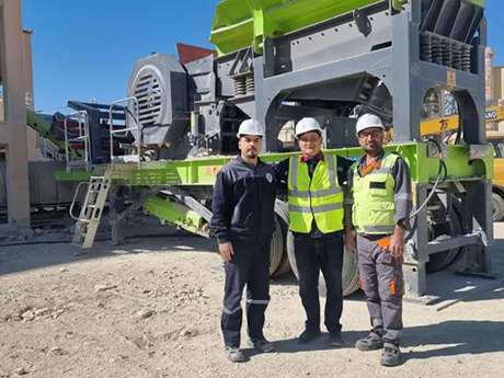 海（hǎi）外（wài）投產丨鄭州色多多免费视频移動顎破助力伊拉克基礎建設