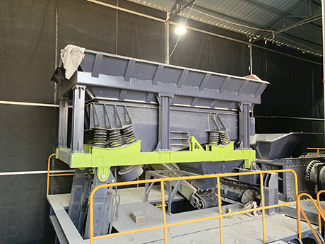 裝修垃圾分揀篩分設（shè）備有幾種?