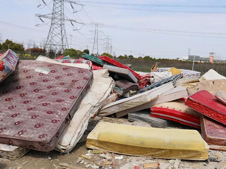 大件垃圾如（rú）何處（chù）理?