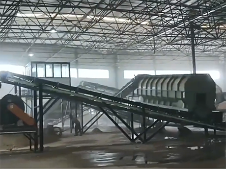 大件垃圾整套設備報價