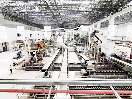 鄭州色多多免费视频公司裝修裝潢垃圾處理設備（bèi）怎樣?