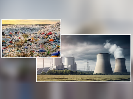 RDF替代燃料在（zài）水泥行業的應用（yòng）與意義