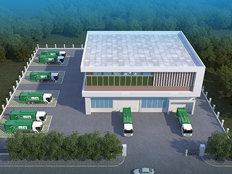 建造垃圾中轉站需要環評和（hé）公示（shì）嗎?