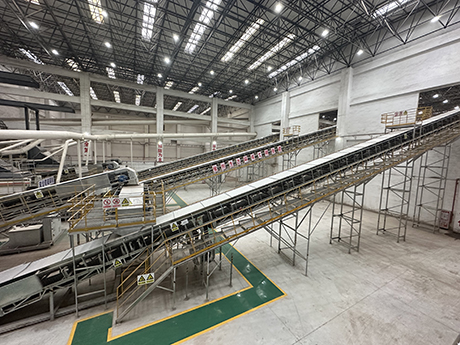 建築垃圾（jī）處理模（mó）式及布局規劃