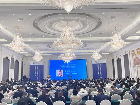 【盛會】第六屆建築垃圾（jī）暨首（shǒu）屆裝修垃圾資源化利用經（jīng）驗交流會（huì）首日盛況全（quán）程（chéng）回顧