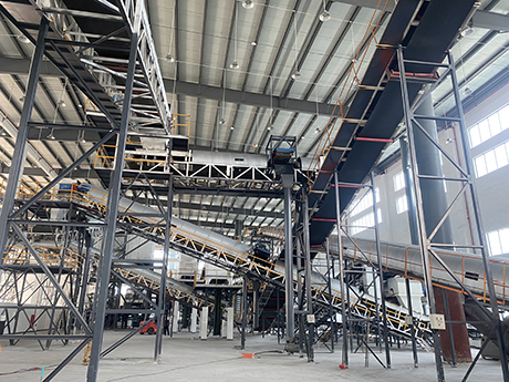 建築（zhù）垃圾再（zài）生利用項目為什麽全（quán）國推廣？