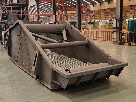 無人（rén）工分揀裝修垃圾生（shēng）產線多少錢?