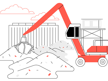 機器人技術如何改進建築和拆除垃圾分類