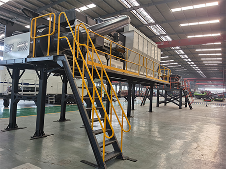 塑料袋/編織袋/紙片/木材專用風（fēng）選機