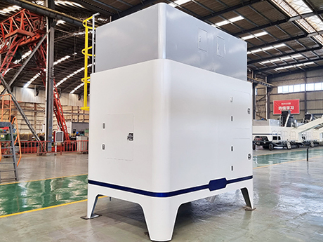 裝（zhuāng）修垃圾處理生產線需要了解的6種分選原理