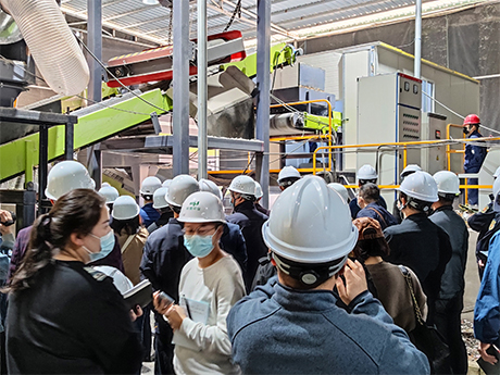 國企建設建（jiàn）築裝修垃圾固廢（fèi）處置項目如何選擇合作商?