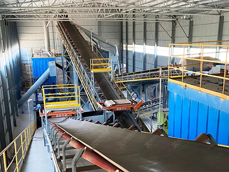 河北邢台年處（chù）理200萬噸建築（zhù）垃圾（jī）資源（yuán）化利用EPC項（xiàng）目（mù）