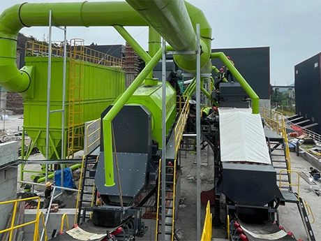 裝修垃圾處理解決（jué）方案