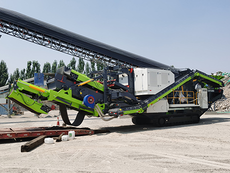 建築垃圾分揀機有（yǒu）幾種?