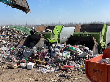 裝修裝潢垃圾分類分選處理工藝詳細介紹