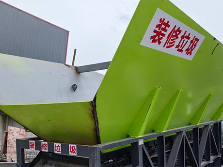 為什麽河南裝修（xiū）垃圾分揀設備廠家很多?