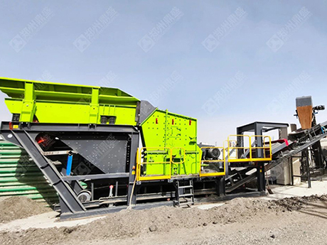 建築垃圾綜合利用途徑