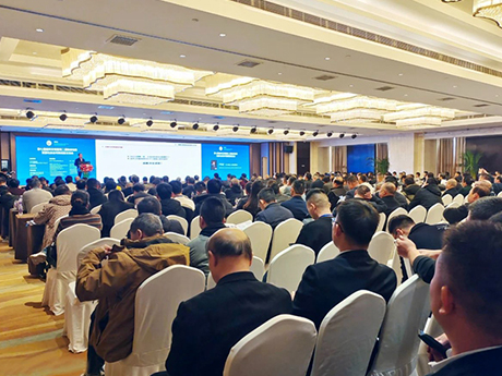 第七屆建築垃圾暨第二屆裝修垃圾（jī）資源化綜合利用經驗交流會隆重召（zhào）開！