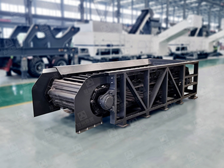 排名前列的裝修垃圾處理設備廠家有哪些？