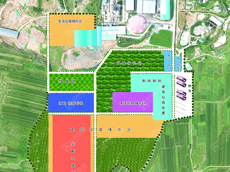 河北省邢台市循環（huán）經濟產業（yè）園項目