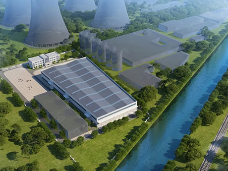 淮南市建築垃圾資（zī）源化利用及渣土綜合處理項目（mù）（一期）工程概況