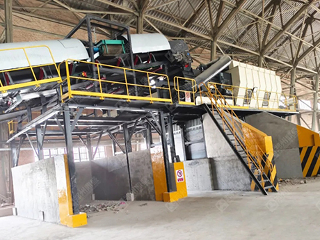 裝修垃圾分揀處理具有政策支持？