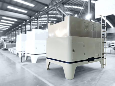 更多應用（yòng）現場、更高性（xìng）價比（bǐ）的建築垃圾輕物質分選利器