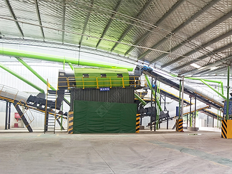 裝修垃圾分揀（jiǎn）處理的重（chóng）要性與（yǔ）實施方法