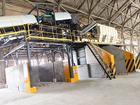 裝修垃圾處理設備：推動綠色裝修與資源循環的關鍵利器