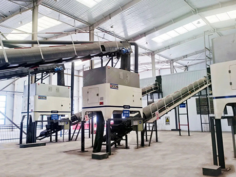 建設建（jiàn）築垃圾資源化項（xiàng）目需遵（zūn）循以下關（guān）鍵步驟