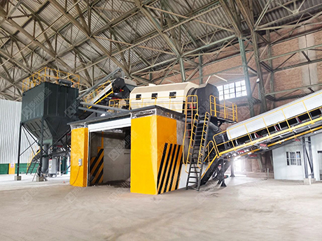 裝修垃圾分揀項目：推動資源回收與（yǔ）綠色發展