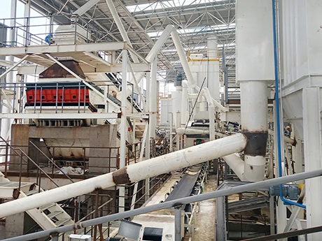 建築垃圾分揀：高效（xiào）回（huí）收的關鍵步驟