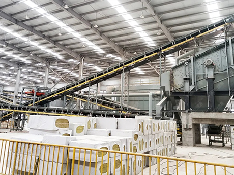 建築垃圾處理再（zài）生利用中心項目