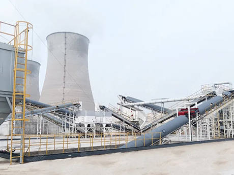 城市建築垃圾（jī）回（huí）收再利用及城市渣土處理項目