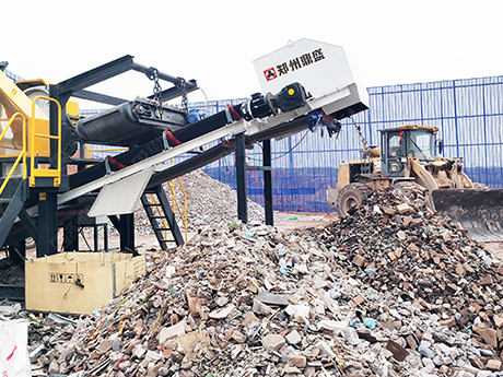 建築垃圾處（chù）理項目國家有扶持嗎？