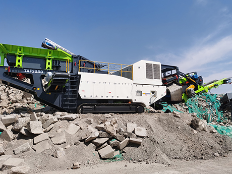 建築垃圾再生利用骨料可以賺錢嗎？