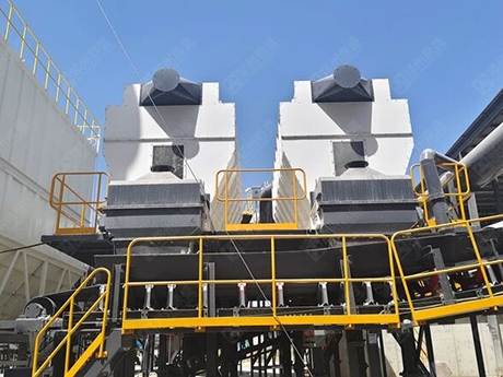 鄭州色多多免费视频打造裝修垃圾處理新標杆：航（háng）空港區30萬噸（dūn）/年分揀生產（chǎn）線（xiàn）高效運行