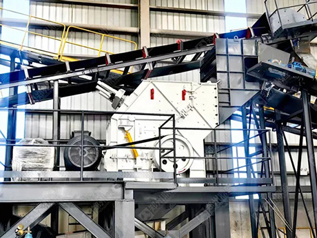 鄭（zhèng）州色多多免费视频2025年服務建設項目（mù） │ 內蒙古伊金霍洛旗建築垃圾回收再（zài）利用項目