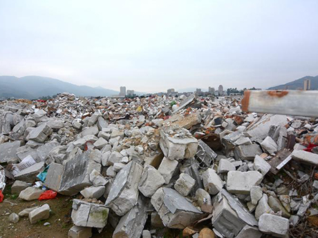 建築垃圾廢棄物綜合利用的政策支持有哪（nǎ）些？