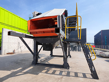 如何提高裝修垃圾處理（lǐ）設備的市場規模？