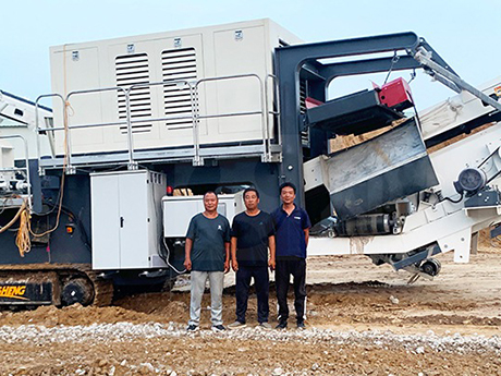 投（tóu）資一套200萬的（de）移（yí）動式建築（zhù）垃圾破碎（suì）篩分設備，多久能（néng）收（shōu）回成本（běn）？